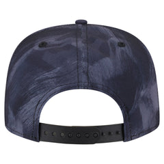 Los Angeles Angels Printed Golfer Snapback Hat - Navy | New Era