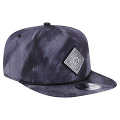 New York Yankees Printed Golfer Snapback Hat - Navy | New Era