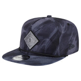 San Diego Padres Printed Golfer Snapback Hat - Navy | New Era