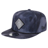 Houston Astros Printed Golfer Snapback Hat - Navy | New Era