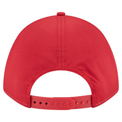 Washington Nationals Gradient 9FORTY M-Crown Adjustable Hat - Red | New Era