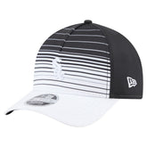 Chicago White Sox Gradient 9FORTY M-Crown Adjustable Hat - Black | New Era