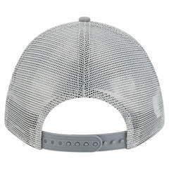 Athletics Color Pack A-Frame 9FORTY Trucker Adjustable Hat - Gray | New Era