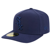 Chicago White Sox Color Pack A-Frame 59FIFTY Fitted Hat - Navy | New Era