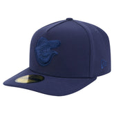 Baltimore Orioles Color Pack A-Frame 59FIFTY Fitted Hat - Navy | New Era