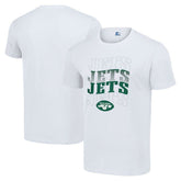 New York Jets Starter Four Name T-Shirt - White for sale