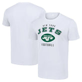 New York Jets Starter T-Shirt - White discount