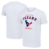 Houston Texans Starter T-Shirt - White for sale