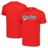 Houston Texans Starter City Tailsweep T-Shirt - Red discount