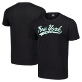 New York Jets Starter City Tailsweep T-Shirt - Black online