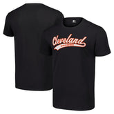 Cleveland Browns Starter City Tailsweep T-Shirt - Black cheap