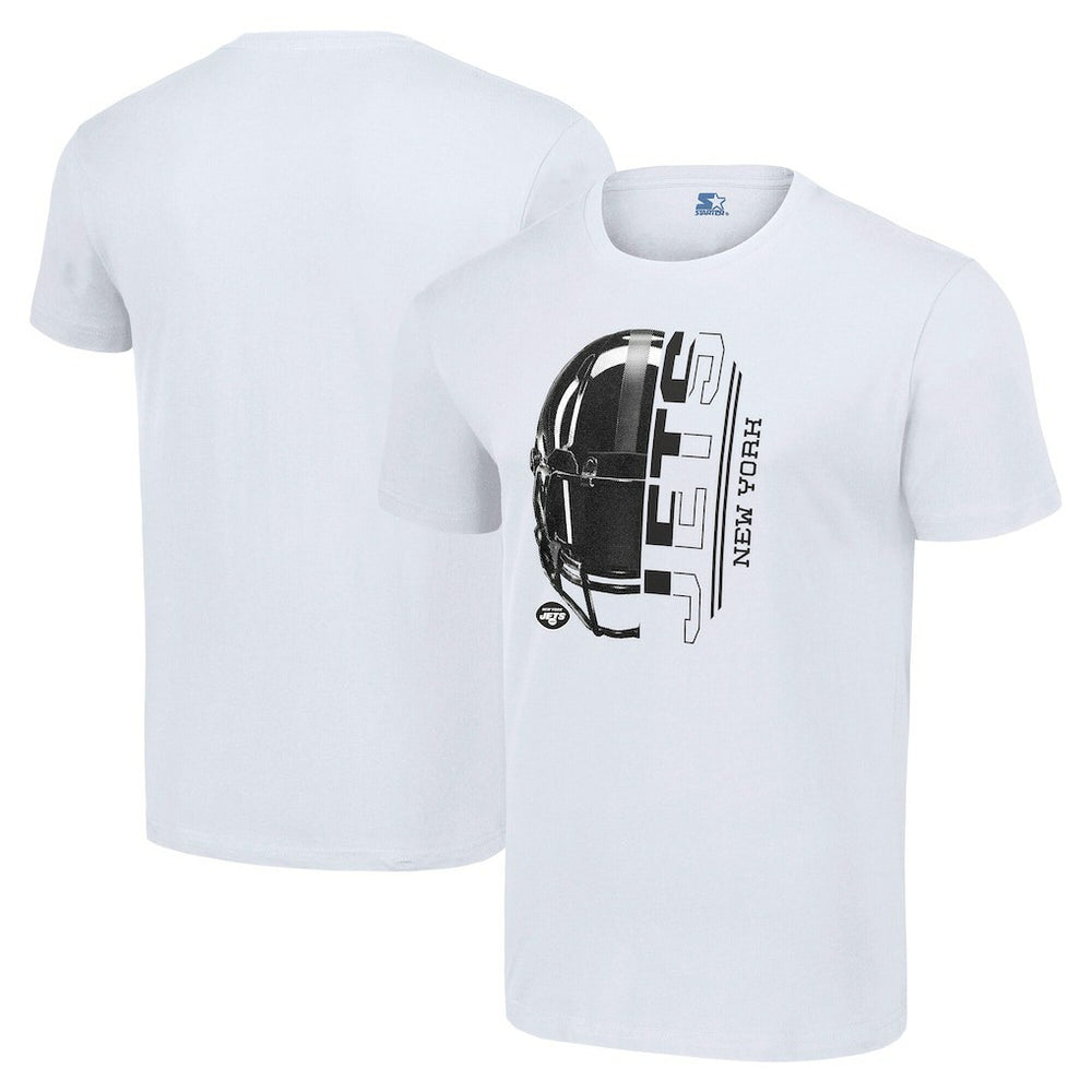 New York Jets Starter T-Shirt - White cheap