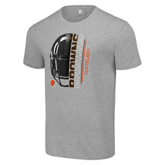 Cleveland Browns Starter T-Shirt - Heather Gray online