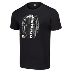 Cleveland Browns Starter T-Shirt - Black discount