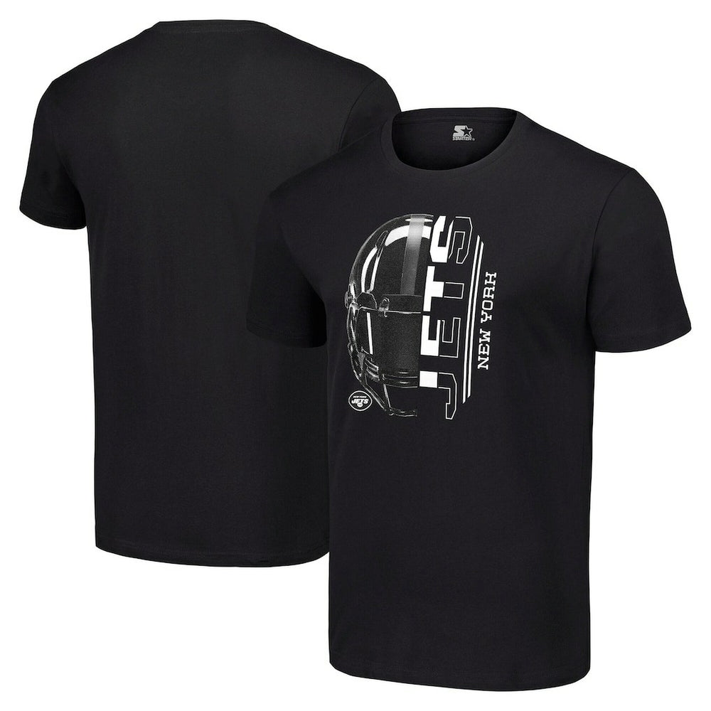New York Jets Starter T-Shirt - Black cheap