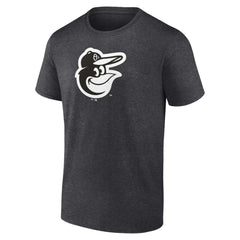 Baltimore Orioles Monochrome T-Shirt - Charcoal