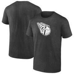 Cleveland Guardians Monochrome T-Shirt - Charcoal
