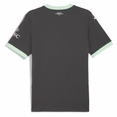 AC Milan 2024/25 Third Replica Jersey - Charcoal | Puma cheap