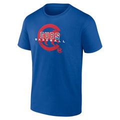 Chicago Cubs Stellar T-Shirt - Royal