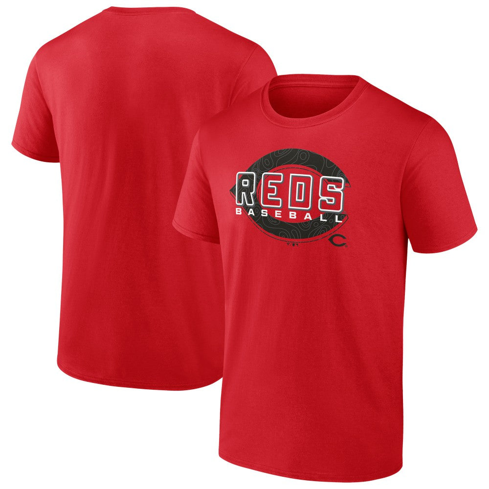 Cincinnati Reds Stellar T-Shirt - Red