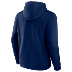 Detroit Tigers Stellar Pullover Hoodie - Navy