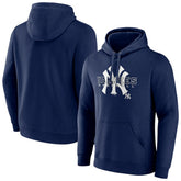 New York Yankees Stellar Pullover Hoodie - Navy