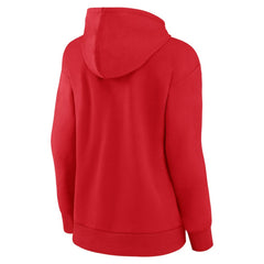 Philadelphia Phillies Stellar Pullover Hoodie - Red