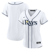 Tampa Bay Rays Women's Home Replica 2.0 Jersey - White | Nike