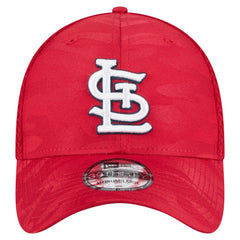 St. Louis Cardinals Subtle Camo 39THIRTY Flex Hat - Red | New Era