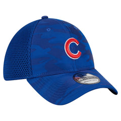 Chicago Cubs Subtle Camo 39THIRTY Flex Hat - Royal | New Era