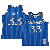 Grant Hill Orlando Magic 2004/05 Hardwood Classics Swingman Jersey - Blue | Mitchell & Ness discount