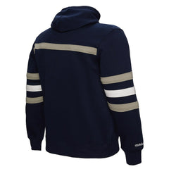 Dallas Cowboys America's Team Head Coach Pullover Hoodie - Navy sale