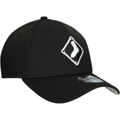 Chicago White Sox 2025 Batting Practice 39THIRTY Flex Hat - Black | New Era