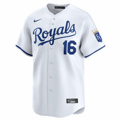Bo Jackson Kansas City Royals Home Limited Player Jersey - White | Nike