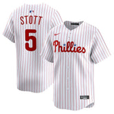 Bryson Stott Philadelphia Phillies Home Limited Player Jersey - White | Nike