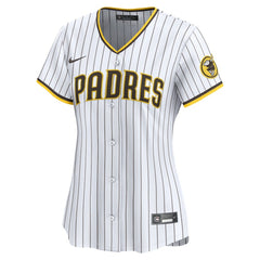 Joe Musgrove San Diego Padres Women's Home Limited Jersey - White | Nike