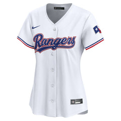 Adolis Garcia Texas Rangers Women's Home Limited Jersey - White | Nike