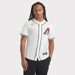 Arizona Diamondbacks Home Limited Jersey - White | Nike