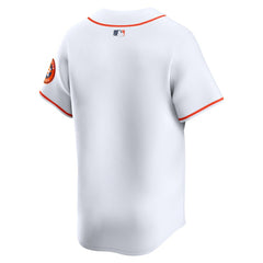 Houston Astros Home Limited Jersey - White | Nike