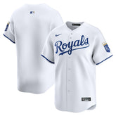 Kansas City Royals Home Limited Jersey - White | Nike