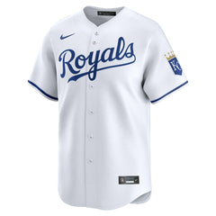 Kansas City Royals Home Limited Jersey - White | Nike