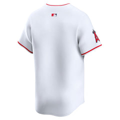 Los Angeles Angels Home Limited Jersey - White | Nike