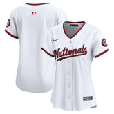 Washington Nationals Women's Home Limited Jersey - White | Nike