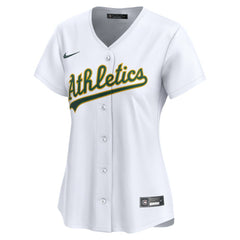 Athletics Women's Home Limited Jersey - White | Nike
