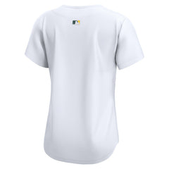 Athletics Women's Home Limited Jersey - White | Nike