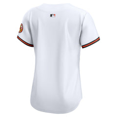 Baltimore Orioles Women's Home Limited Jersey - White | Nike