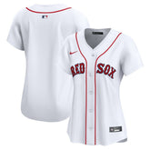 Boston Red Sox Women's Home Limited Jersey - White | Nike