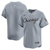 Chicago White Sox Road Limited Jersey - Gray | Nike