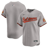 Baltimore Orioles Road Limited Jersey - Gray | Nike