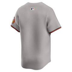 Baltimore Orioles Road Limited Jersey - Gray | Nike